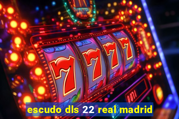 escudo dls 22 real madrid